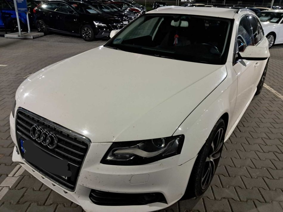 Audi A4 - 2011