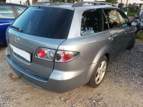 Mazda 6 - 2005