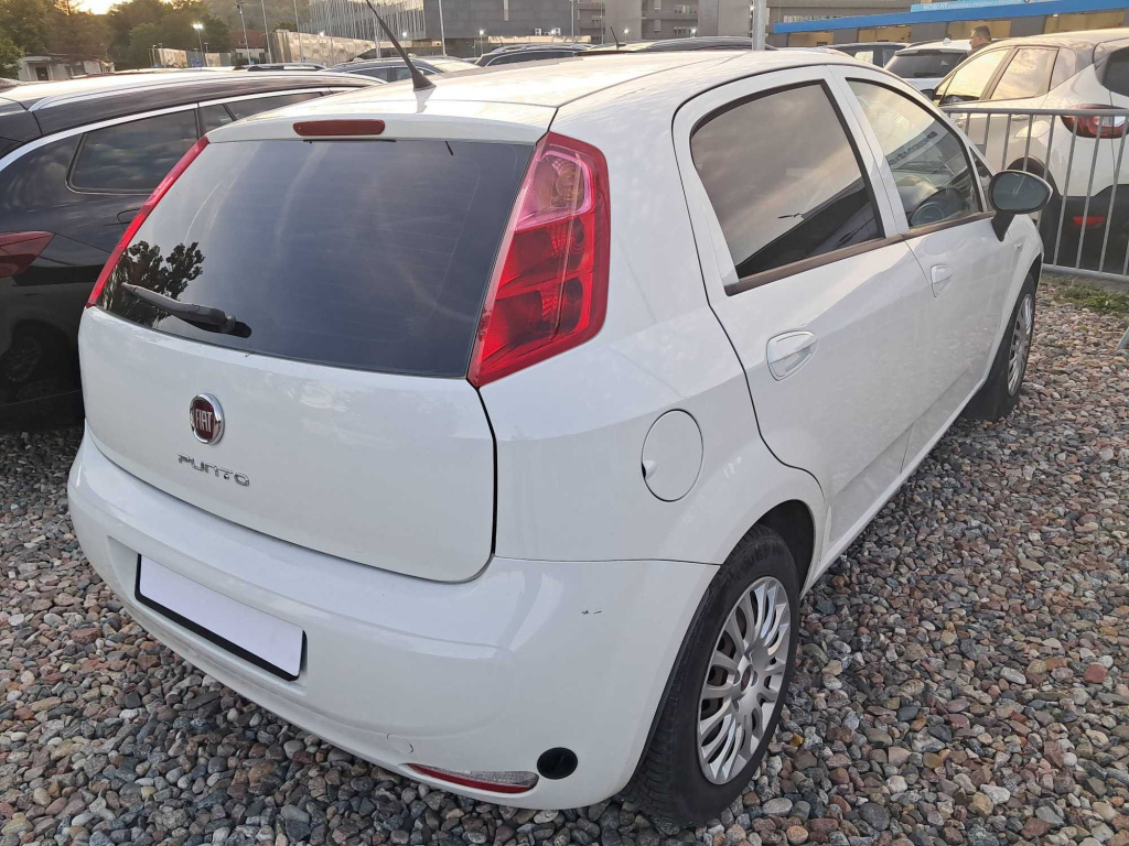 Fiat Punto