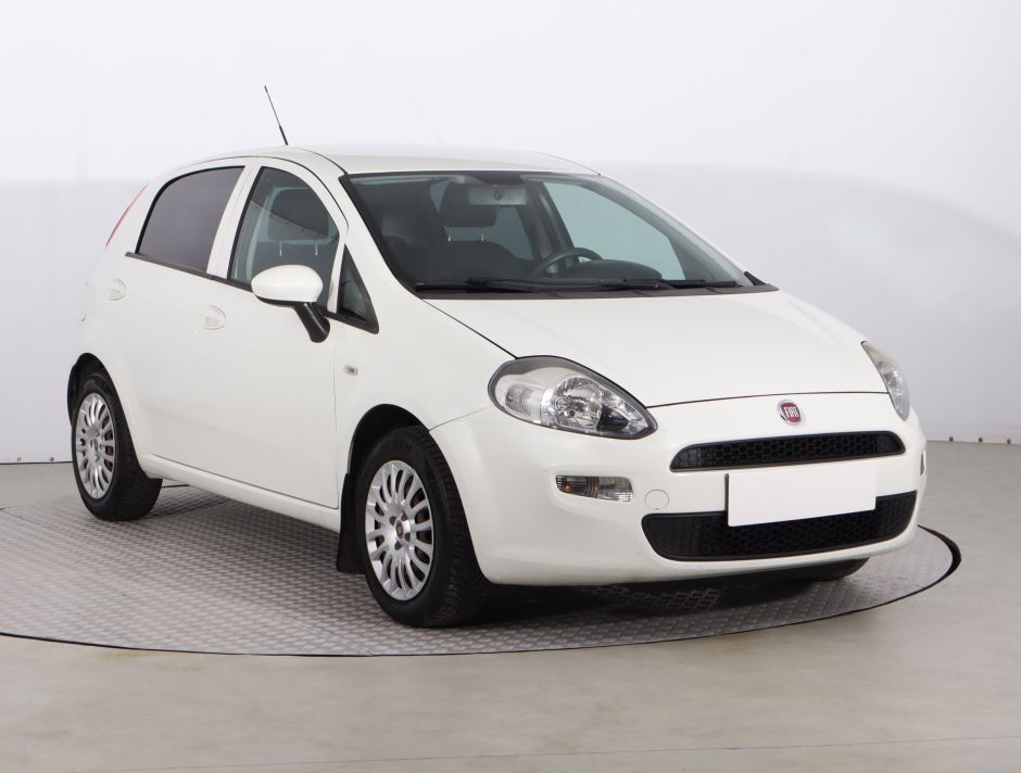 Fiat Punto - 2015