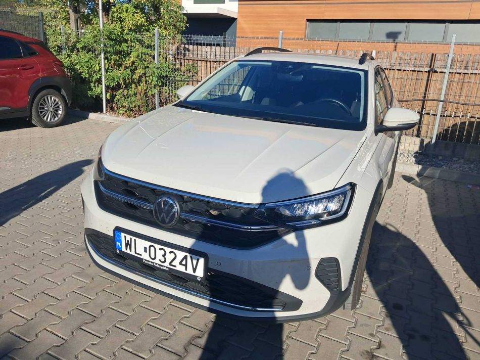 Volkswagen Taigo - 2023