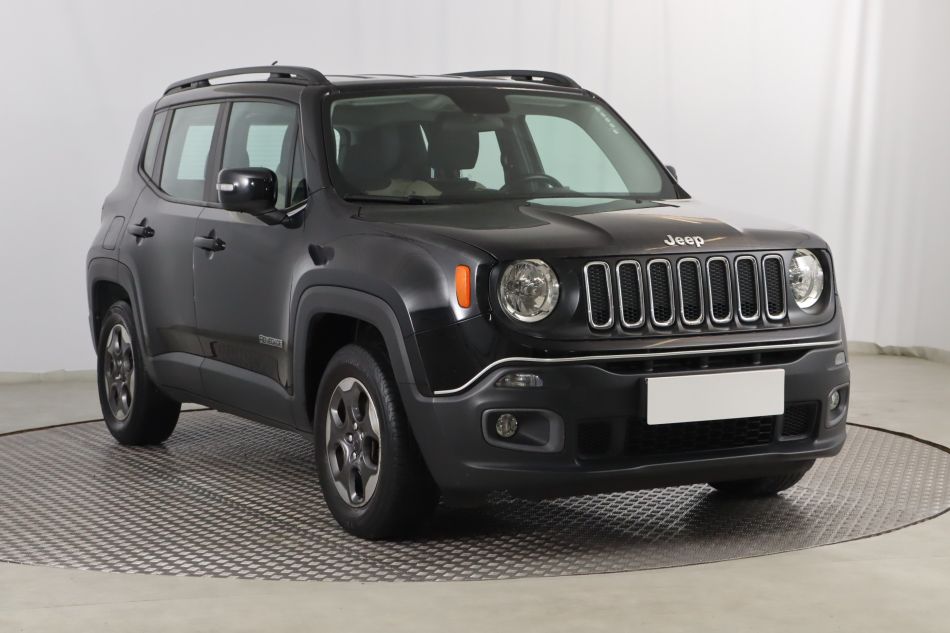 Jeep Renegade - 2016