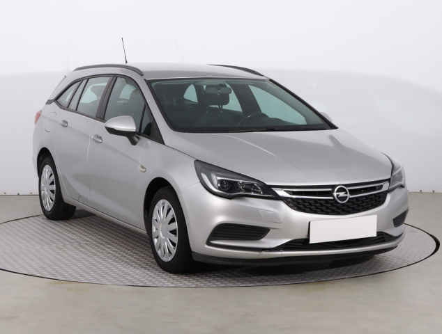 Opel Astra, 2018