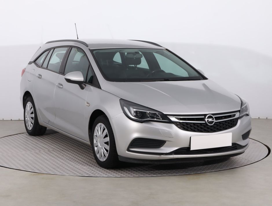 Opel Astra - 2018