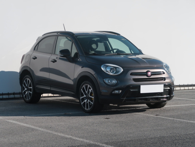 Fiat 500X 2015