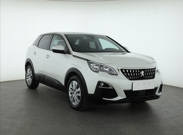Peugeot 3008, 2019