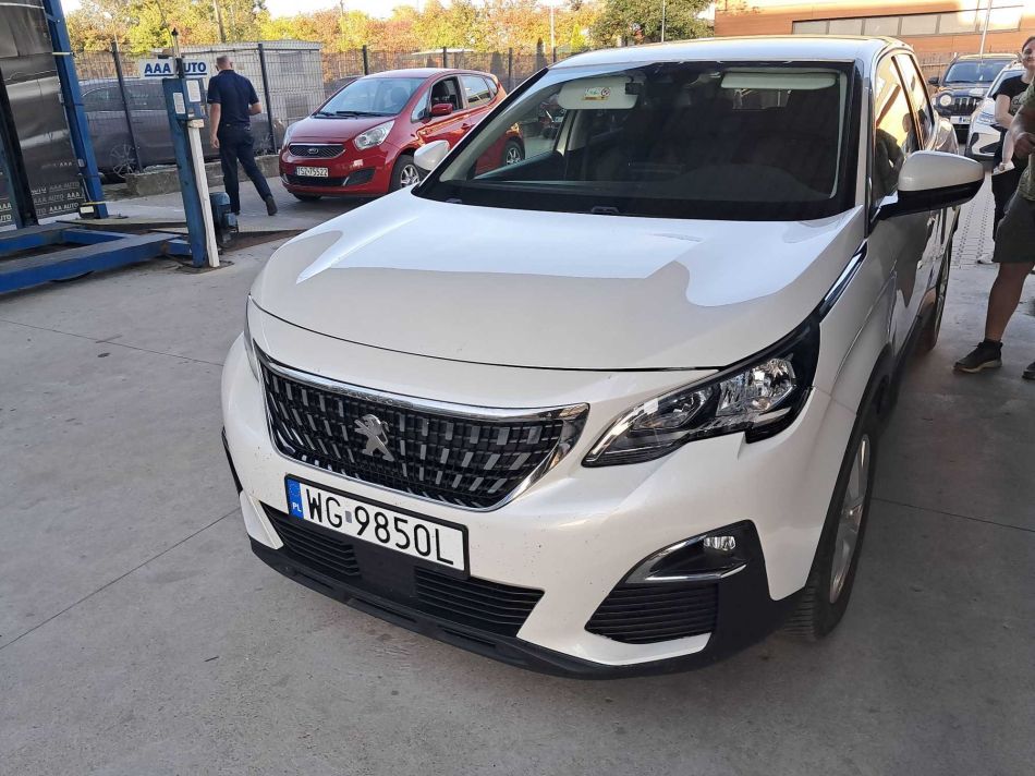 Peugeot 3008 - 2019