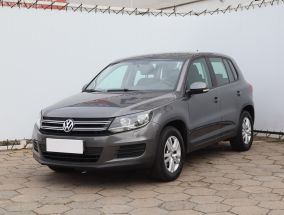 Volkswagen Tiguan - 2014
