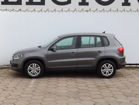 Volkswagen Tiguan - 2014