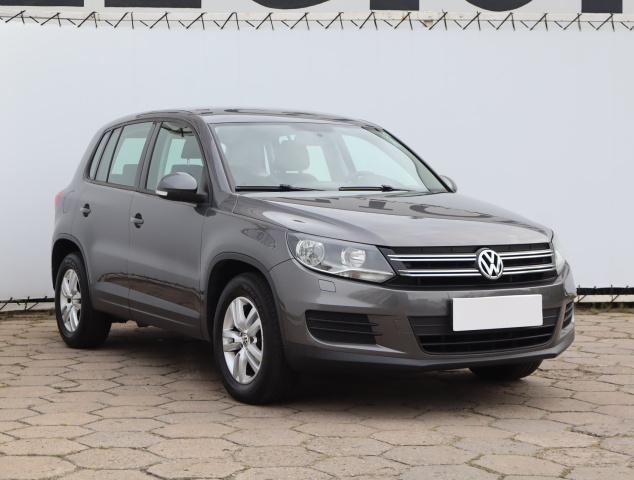 Volkswagen Tiguan 2014
