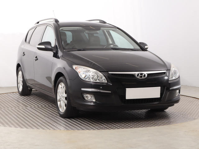 Hyundai i30, 2008