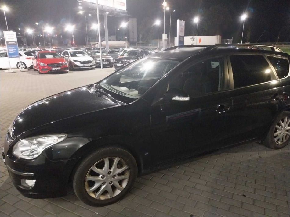 Hyundai i30 - 2008