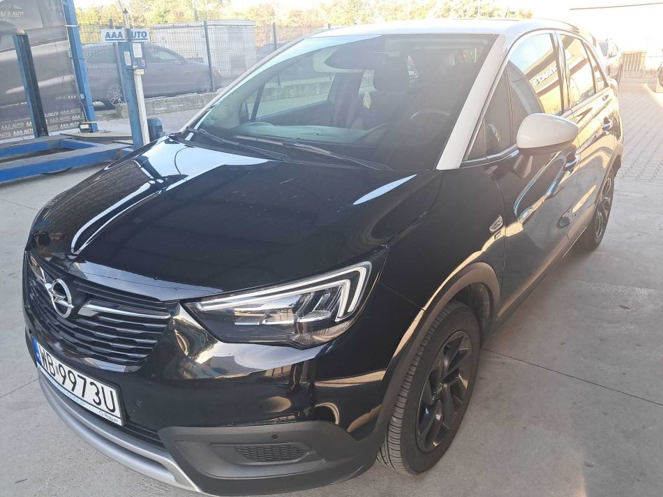 Opel Crossland X - 2019