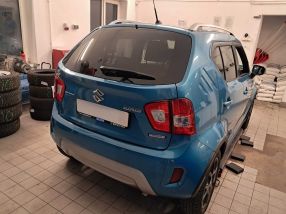 Suzuki Ignis - 2020