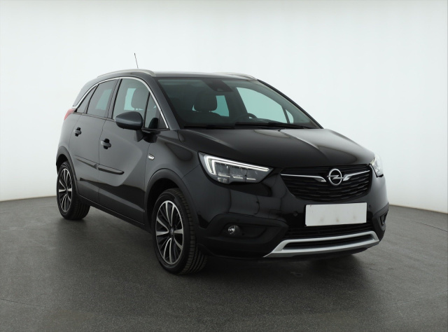 Opel Crossland, 2018