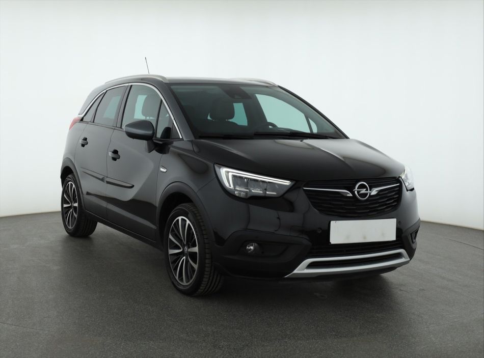Opel Crossland X - 2018