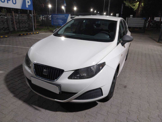 Seat Ibiza 2010