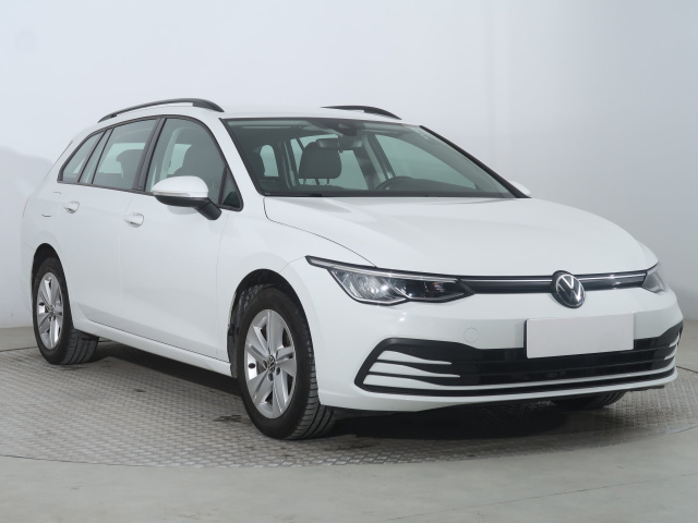 Volkswagen Golf 2021