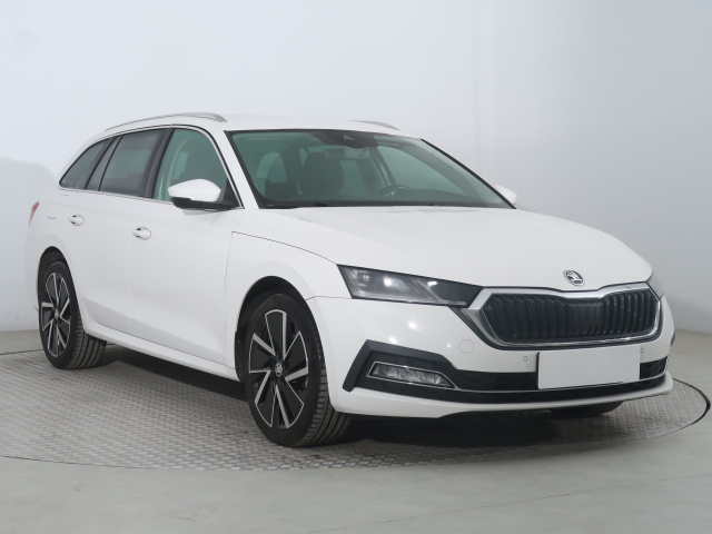 Skoda Octavia 2021