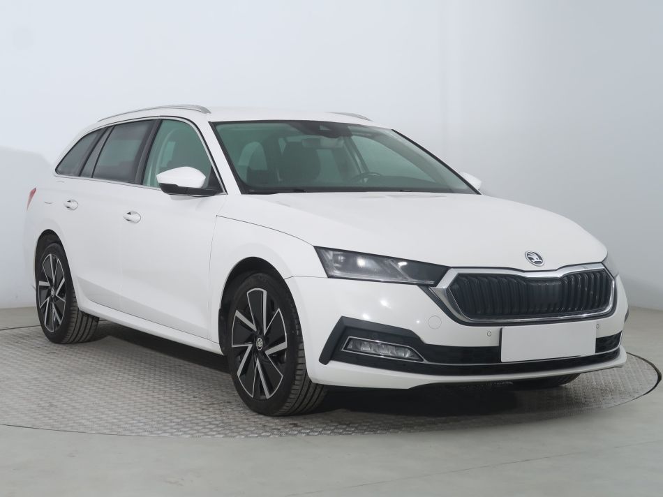Skoda Octavia - 2021