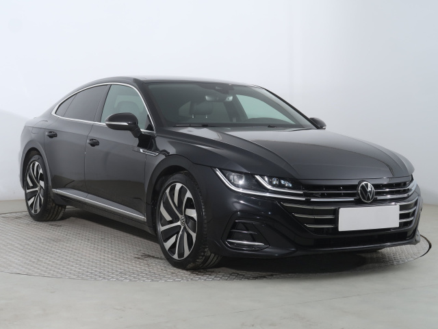Volkswagen Arteon 2021