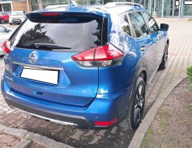 Nissan X-Trail - 2017