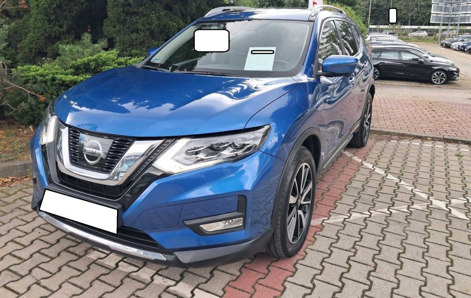 Nissan X-Trail - 2017