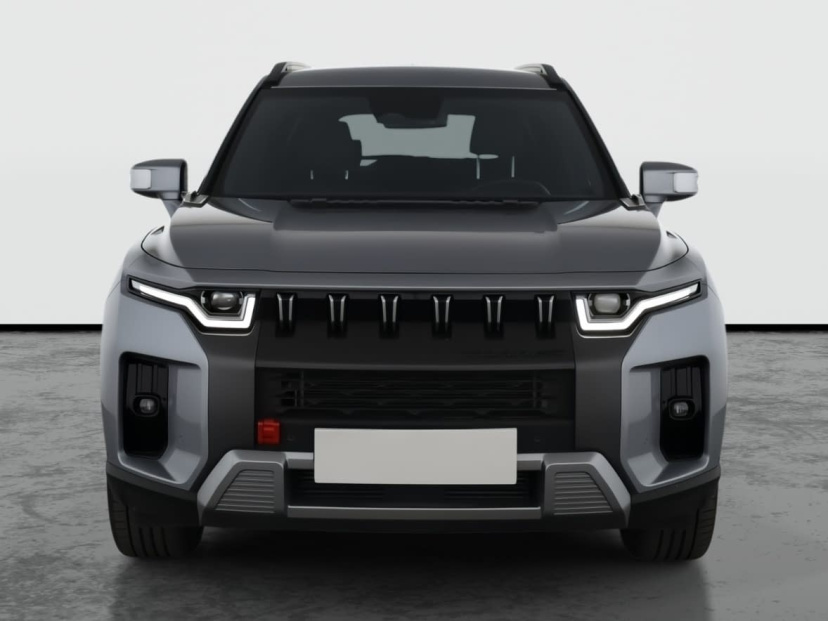 SsangYong Torres, 2023