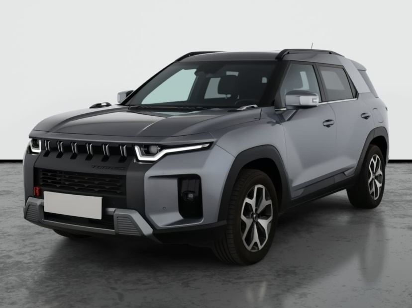 SsangYong Torres, 2023