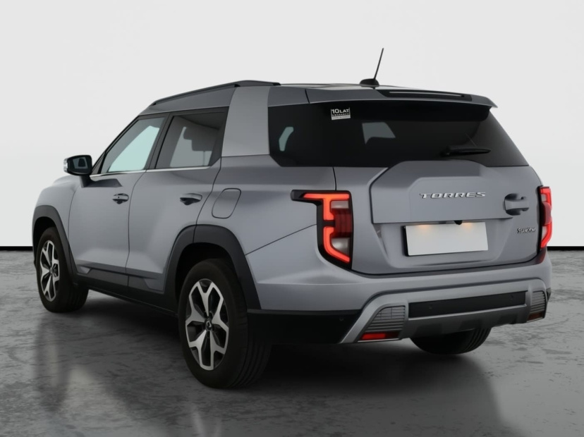 SsangYong Torres, 2023