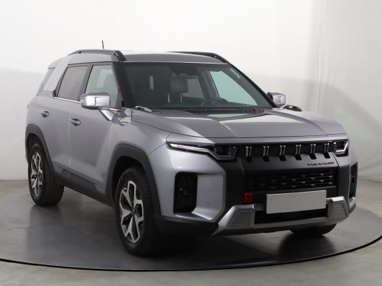 SsangYong Torres