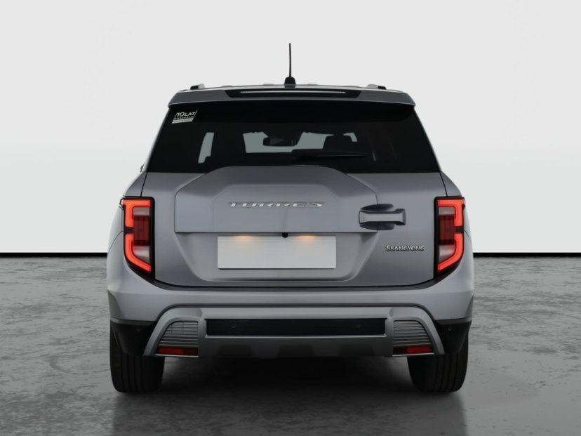 SsangYong Torres, 2023