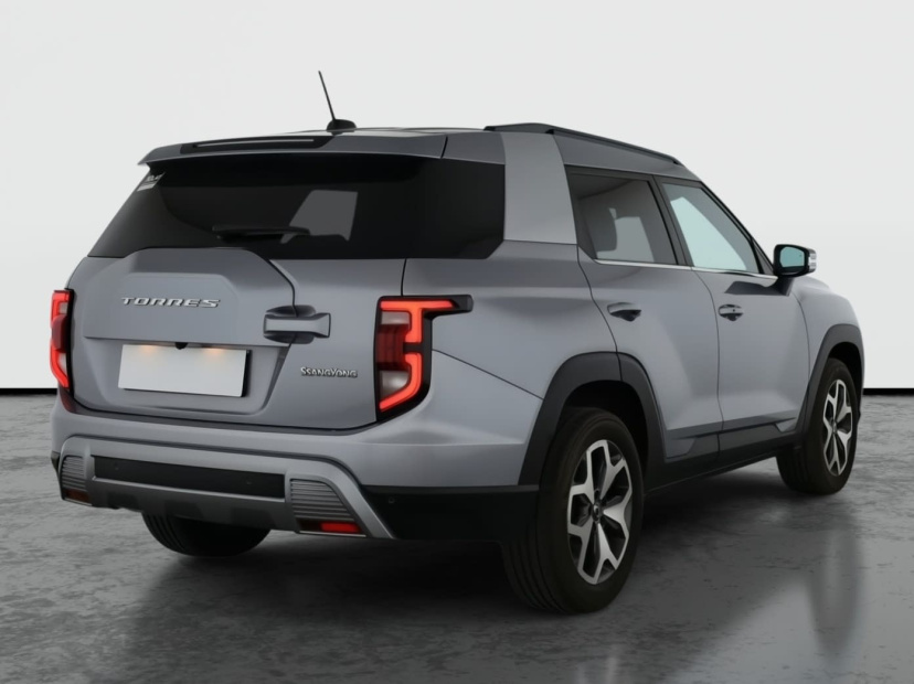 SsangYong Torres, 2023