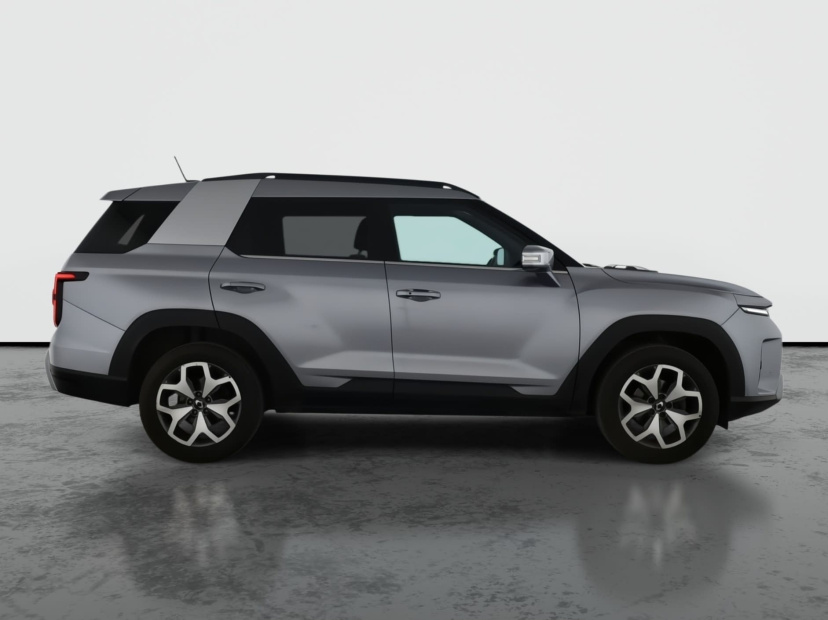 SsangYong Torres, 2023