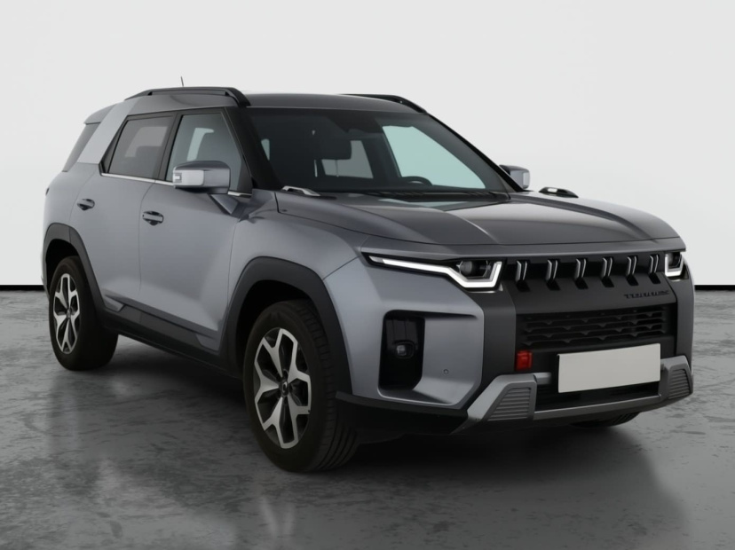 SsangYong Torres, 2023