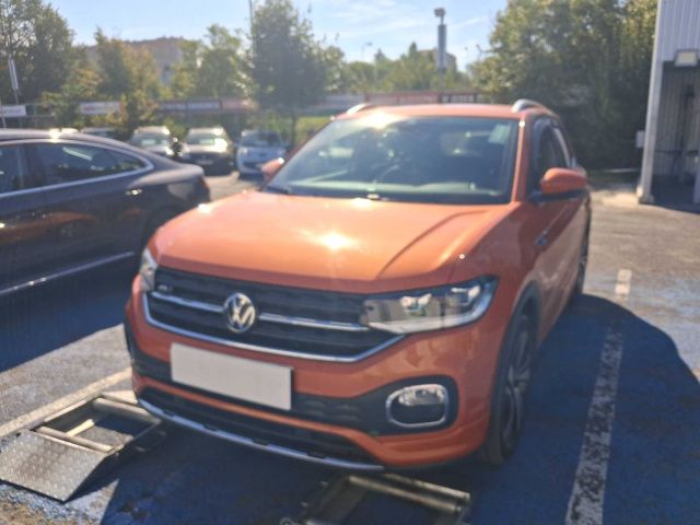 Volkswagen T-Cross 2021