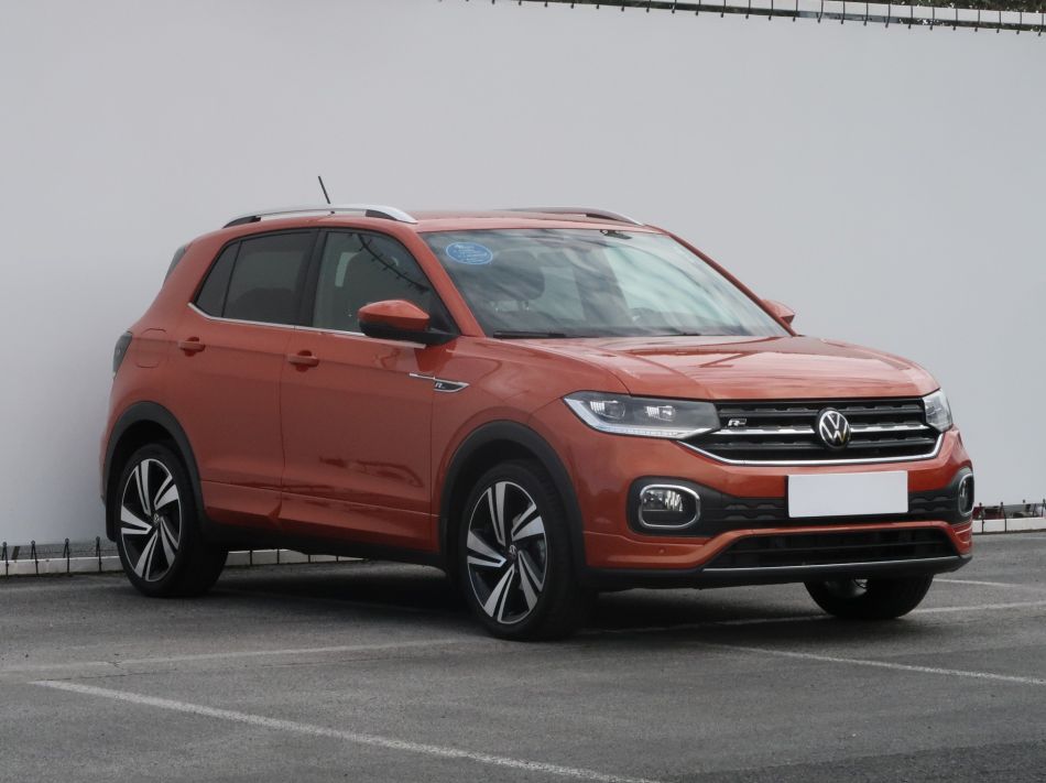 Volkswagen T-Cross - 2021