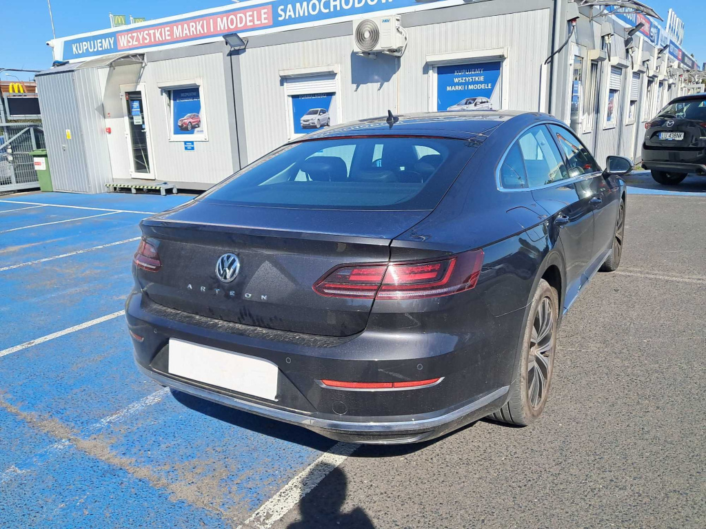 Volkswagen Arteon