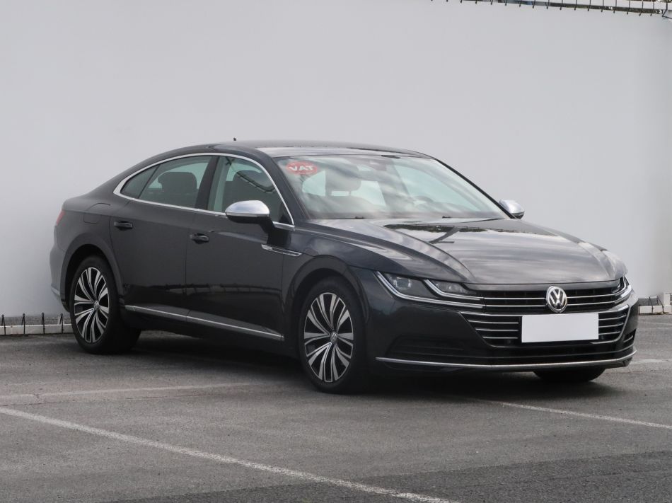 Volkswagen Arteon - 2018