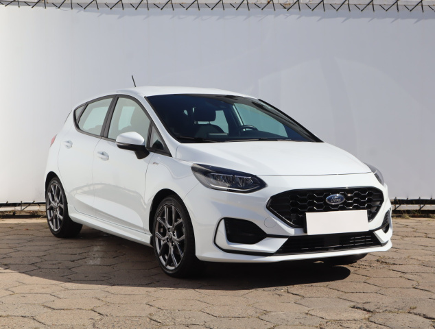 Ford Fiesta 2023