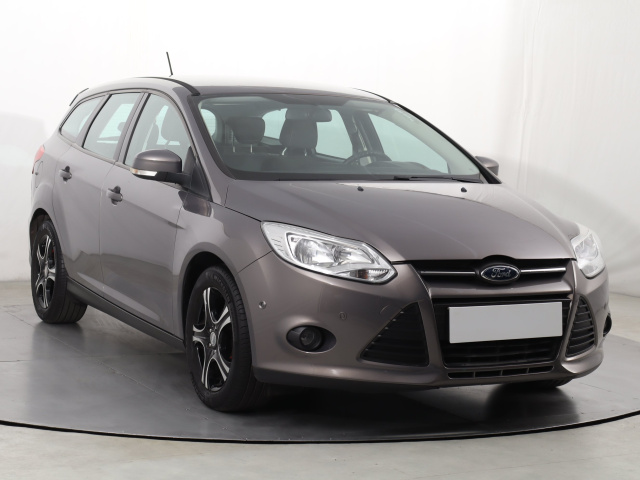 Ford Focus, 2012