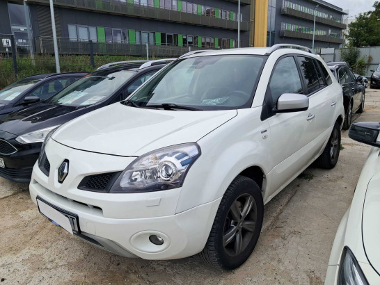 Renault Koleos