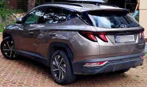 Hyundai Tucson - 2021