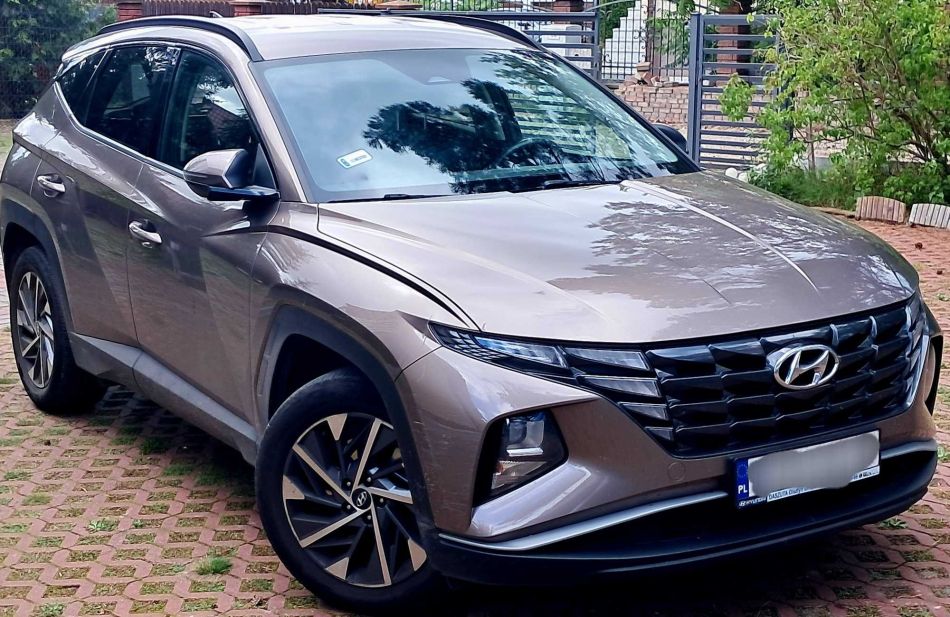 Hyundai Tucson - 2021