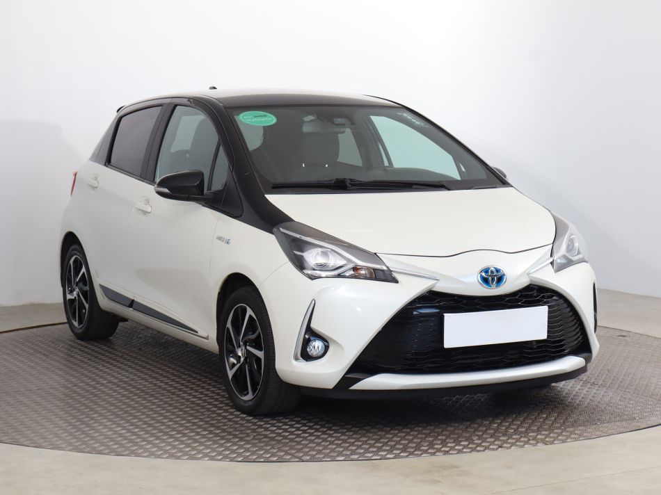 Toyota Yaris - 2019
