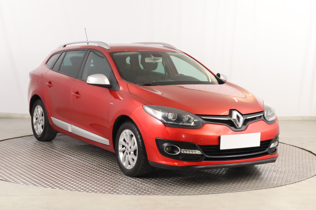 Renault Megane 2015