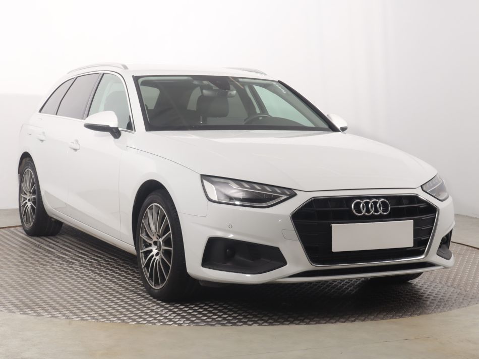 Audi A4 - 2019