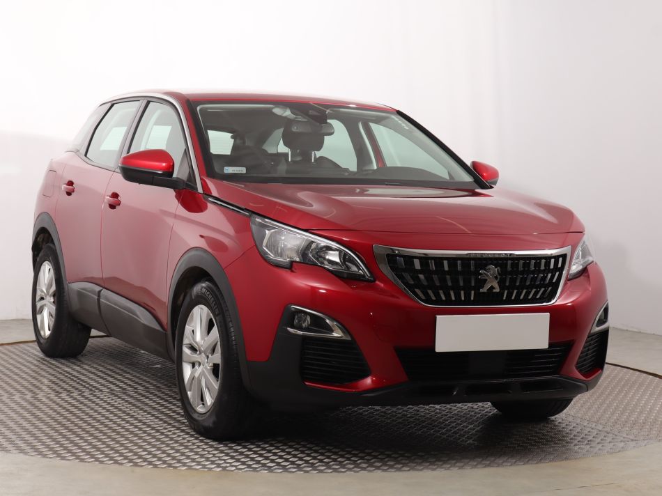 Peugeot 3008 - 2019