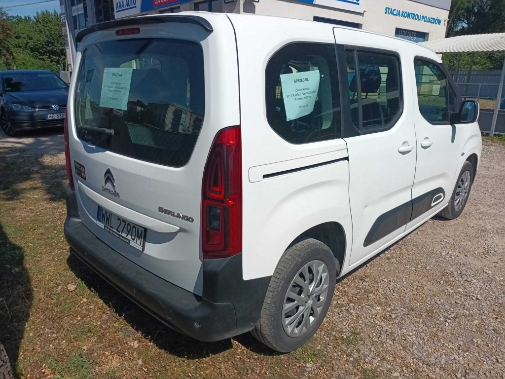 Citroen Berlingo