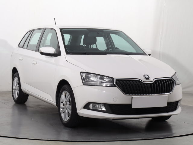 Skoda Fabia 2018